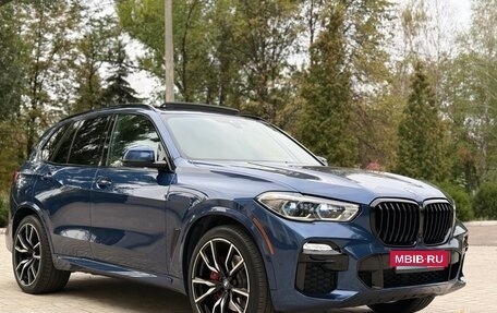 BMW X5, 2021 год, 7 000 000 рублей, 6 фотография