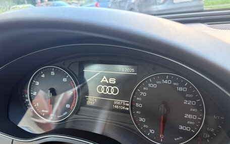 Audi A6, 2016 год, 2 100 000 рублей, 7 фотография