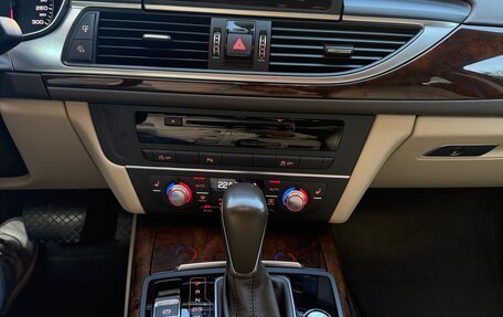 Audi A6, 2016 год, 2 100 000 рублей, 6 фотография
