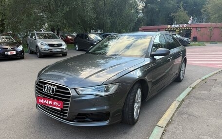 Audi A6, 2016 год, 2 100 000 рублей, 2 фотография