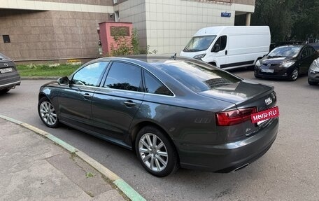 Audi A6, 2016 год, 2 100 000 рублей, 3 фотография