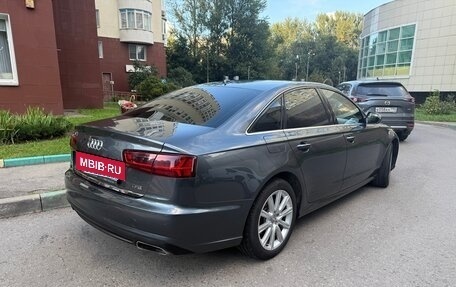 Audi A6, 2016 год, 2 100 000 рублей, 4 фотография