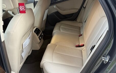 Audi A6, 2016 год, 2 100 000 рублей, 11 фотография