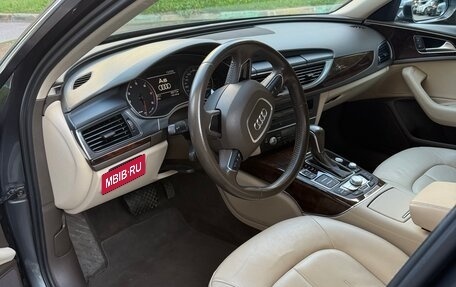 Audi A6, 2016 год, 2 100 000 рублей, 5 фотография