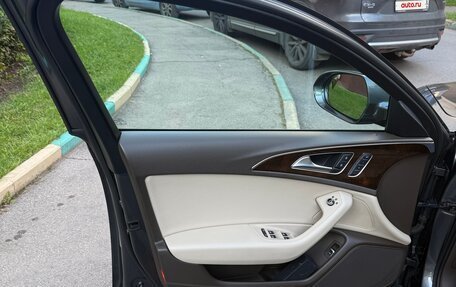Audi A6, 2016 год, 2 100 000 рублей, 14 фотография