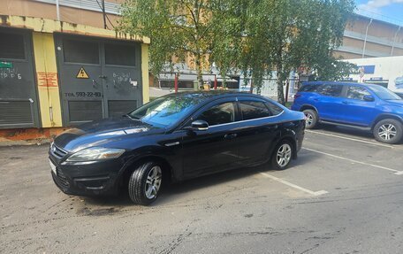 Ford Mondeo IV, 2012 год, 650 000 рублей, 2 фотография