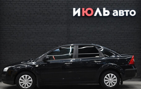 Ford Focus II рестайлинг, 2007 год, 400 000 рублей, 8 фотография