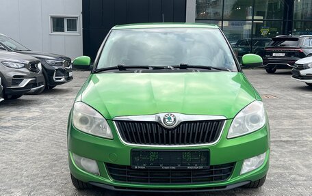 Skoda Fabia II, 2012 год, 525 000 рублей, 2 фотография