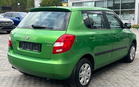 Skoda Fabia II, 2012 год, 525 000 рублей, 4 фотография