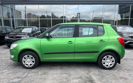 Skoda Fabia II, 2012 год, 525 000 рублей, 7 фотография