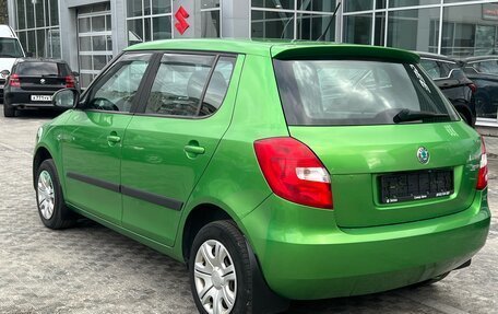 Skoda Fabia II, 2012 год, 525 000 рублей, 6 фотография