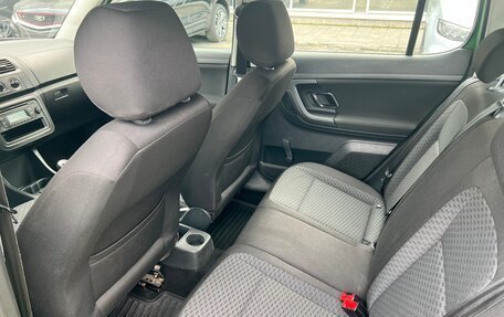 Skoda Fabia II, 2012 год, 525 000 рублей, 10 фотография