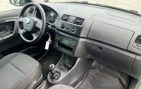 Skoda Fabia II, 2012 год, 525 000 рублей, 13 фотография