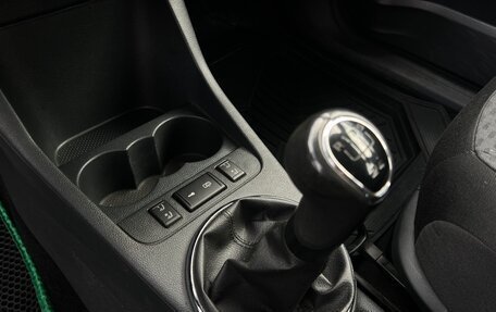 Skoda Fabia II, 2012 год, 525 000 рублей, 16 фотография