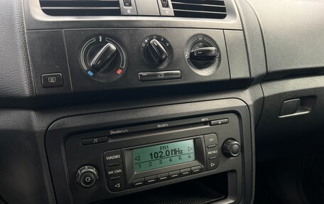 Skoda Fabia II, 2012 год, 525 000 рублей, 15 фотография