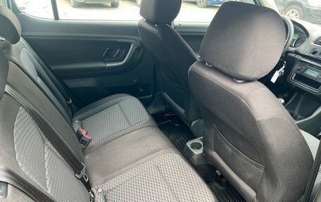 Skoda Fabia II, 2012 год, 525 000 рублей, 12 фотография