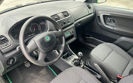 Skoda Fabia II, 2012 год, 525 000 рублей, 9 фотография