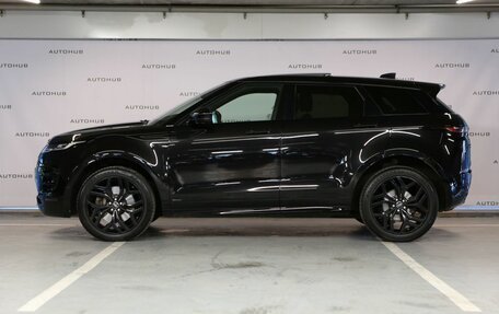 Land Rover Range Rover Evoque II, 2020 год, 4 150 000 рублей, 4 фотография