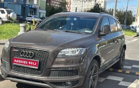 Audi Q7, 2009 год, 2 000 000 рублей, 1 фотография