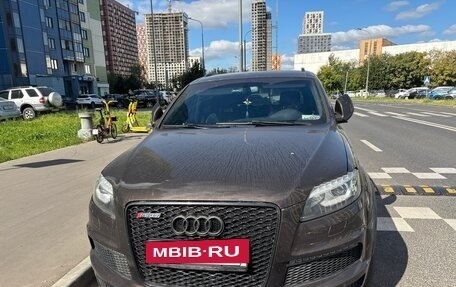 Audi Q7, 2009 год, 2 000 000 рублей, 3 фотография