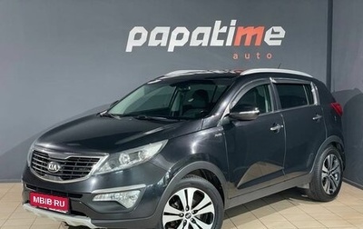 KIA Sportage III, 2012 год, 1 400 000 рублей, 1 фотография
