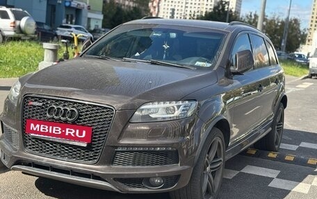 Audi Q7, 2009 год, 2 000 000 рублей, 2 фотография
