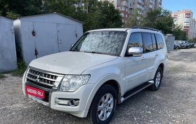 Mitsubishi Pajero IV, 2021 год, 3 715 000 рублей, 1 фотография