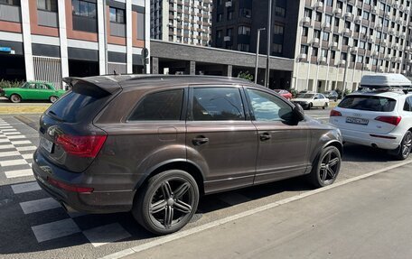 Audi Q7, 2009 год, 2 000 000 рублей, 8 фотография