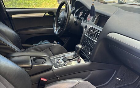 Audi Q7, 2009 год, 2 000 000 рублей, 21 фотография