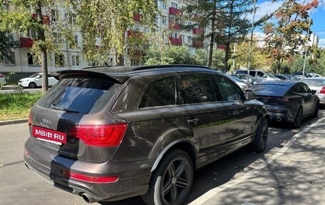 Audi Q7, 2009 год, 2 000 000 рублей, 17 фотография
