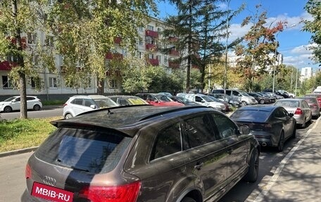 Audi Q7, 2009 год, 2 000 000 рублей, 16 фотография