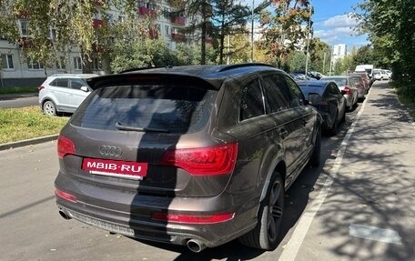 Audi Q7, 2009 год, 2 000 000 рублей, 18 фотография
