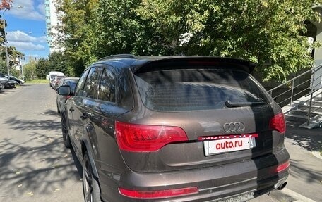 Audi Q7, 2009 год, 2 000 000 рублей, 20 фотография