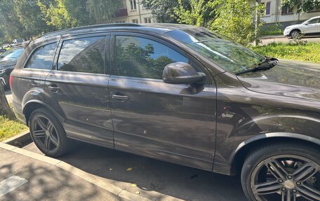 Audi Q7, 2009 год, 2 000 000 рублей, 22 фотография