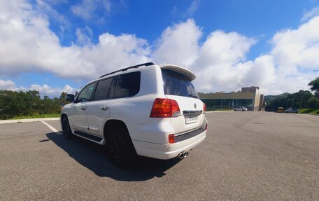 Toyota Land Cruiser 200, 2013 год, 5 000 000 рублей, 5 фотография