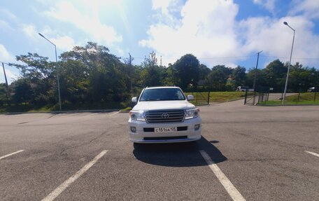Toyota Land Cruiser 200, 2013 год, 5 000 000 рублей, 3 фотография