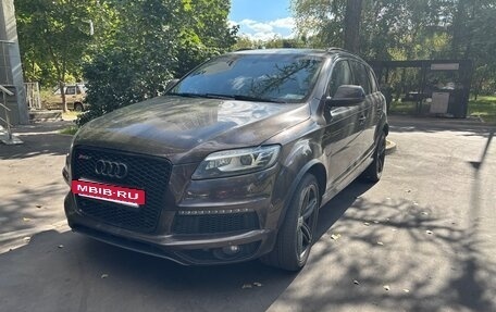 Audi Q7, 2009 год, 2 000 000 рублей, 25 фотография