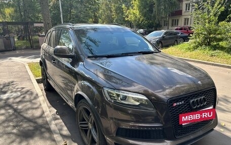 Audi Q7, 2009 год, 2 000 000 рублей, 23 фотография