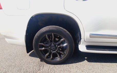 Toyota Land Cruiser 200, 2013 год, 5 000 000 рублей, 10 фотография