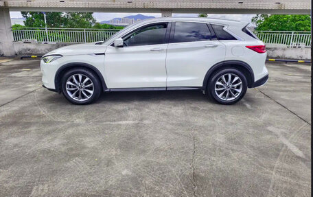Infiniti QX50 II, 2020 год, 1 903 000 рублей, 4 фотография