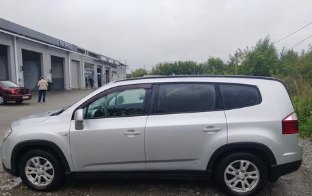 Chevrolet Orlando I, 2012 год, 1 075 000 рублей, 3 фотография