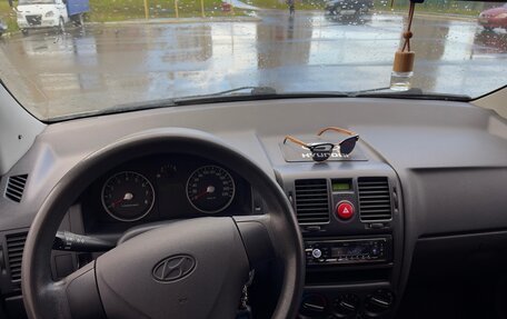 Hyundai Getz I рестайлинг, 2008 год, 560 000 рублей, 8 фотография