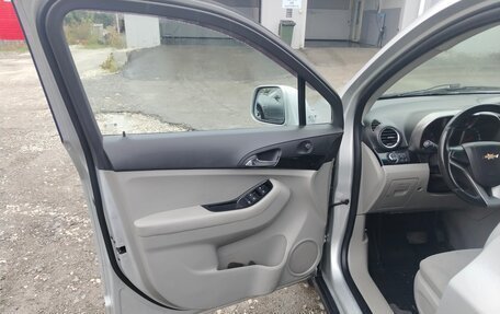 Chevrolet Orlando I, 2012 год, 1 075 000 рублей, 7 фотография