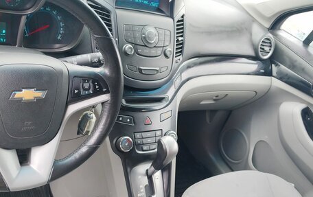 Chevrolet Orlando I, 2012 год, 1 075 000 рублей, 6 фотография