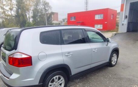 Chevrolet Orlando I, 2012 год, 1 075 000 рублей, 11 фотография