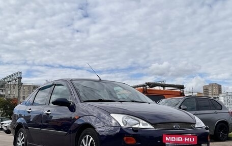 Ford Focus IV, 1999 год, 245 000 рублей, 2 фотография