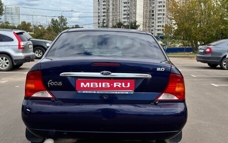Ford Focus IV, 1999 год, 245 000 рублей, 7 фотография
