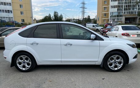 Ford Focus II рестайлинг, 2010 год, 579 000 рублей, 8 фотография