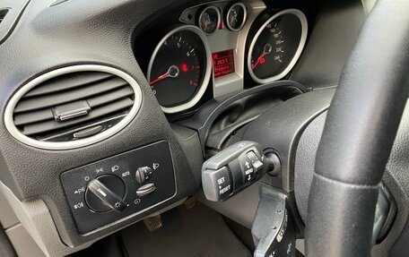 Ford Focus II рестайлинг, 2010 год, 579 000 рублей, 11 фотография