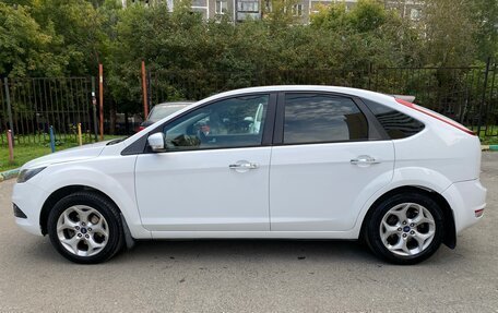 Ford Focus II рестайлинг, 2010 год, 579 000 рублей, 4 фотография